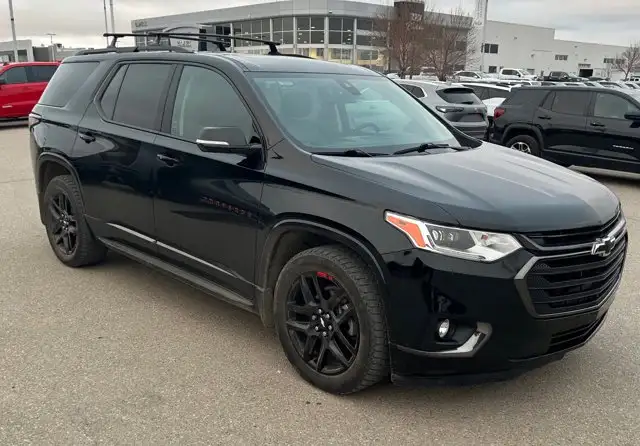 2019 Chevrolet Traverse Premier AWD - Photo 7