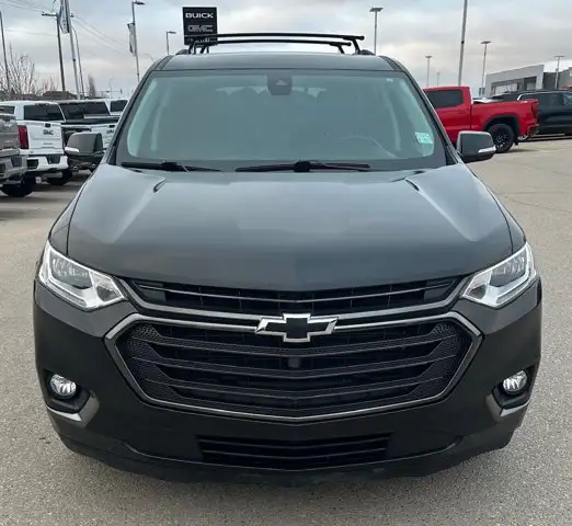 2019 Chevrolet Traverse Premier AWD - Photo 8