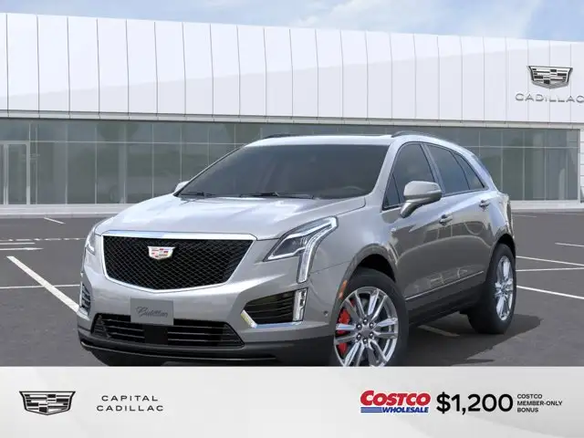 2026 Cadillac XT5 AWD Sport
