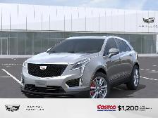 2026 Cadillac XT5 AWD Sport