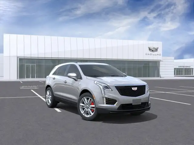 2026 Cadillac XT5 AWD Sport - Photo 2