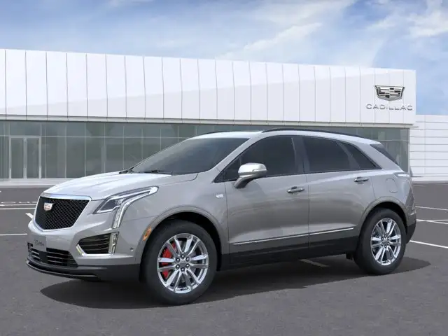 2026 Cadillac XT5 AWD Sport - Photo 3