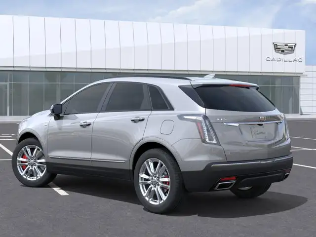 2026 Cadillac XT5 AWD Sport - Photo 4