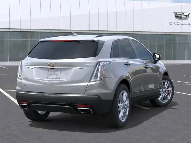 2026 Cadillac XT5 AWD Sport - Photo 5