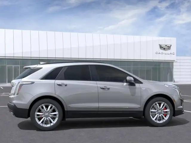 2026 Cadillac XT5 AWD Sport - Photo 6