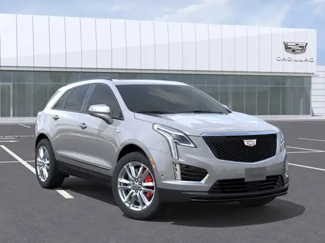 2026 Cadillac XT5 AWD Sport - Photo 7