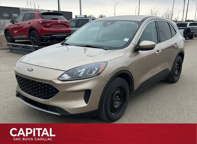 2020 Ford Escape SE AWD