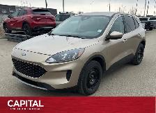 2020 Ford Escape SE AWD