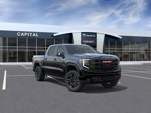 2026 GMC Sierra 1500 AT4 - Photo 2