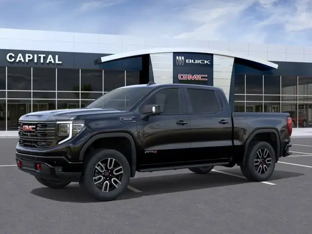 2026 GMC Sierra 1500 AT4 - Photo 3