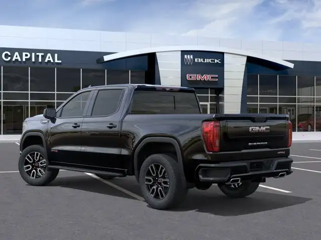 2026 GMC Sierra 1500 AT4 - Photo 4