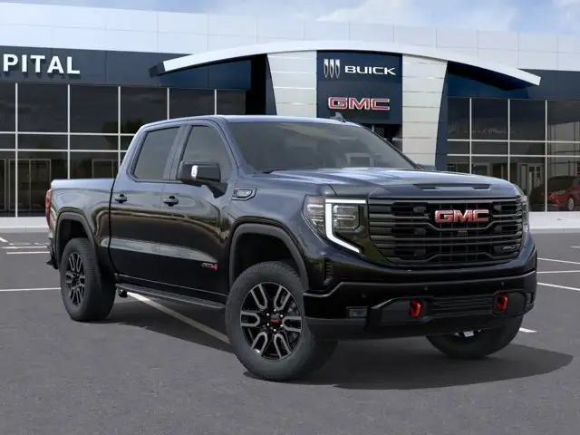 2026 GMC Sierra 1500 AT4 - Photo 7