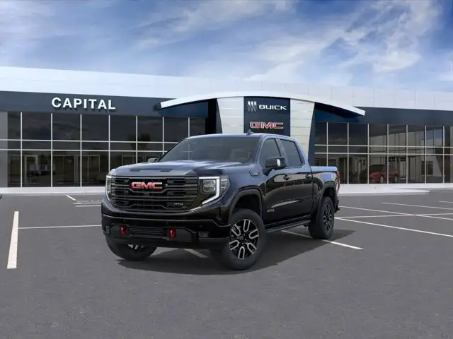 2026 GMC Sierra 1500 AT4 - Photo 8