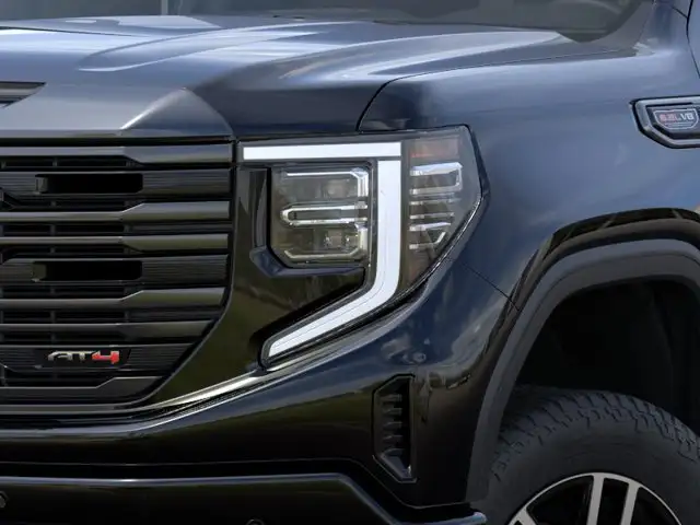 2026 GMC Sierra 1500 AT4 - Photo 10