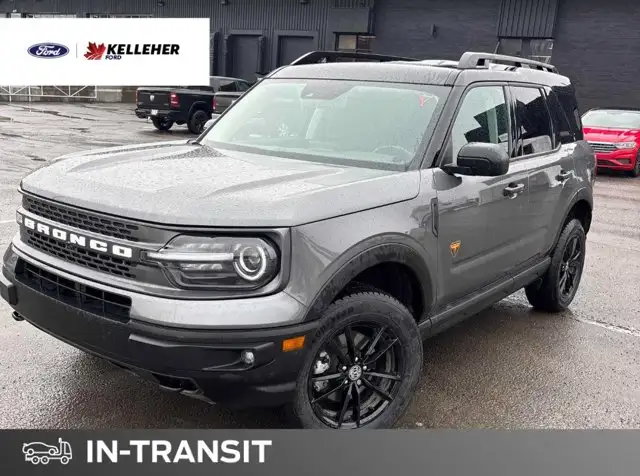 2023 Ford Bronco Sport Badlands
