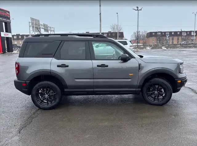 2023 Ford Bronco Sport Badlands - Photo 2