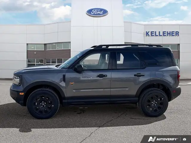 2026 Ford Bronco Sport Badlands - Photo 2