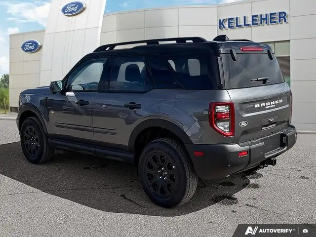 2026 Ford Bronco Sport Badlands - Photo 3