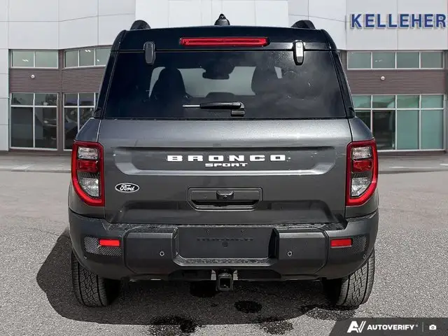 2026 Ford Bronco Sport Badlands - Photo 4