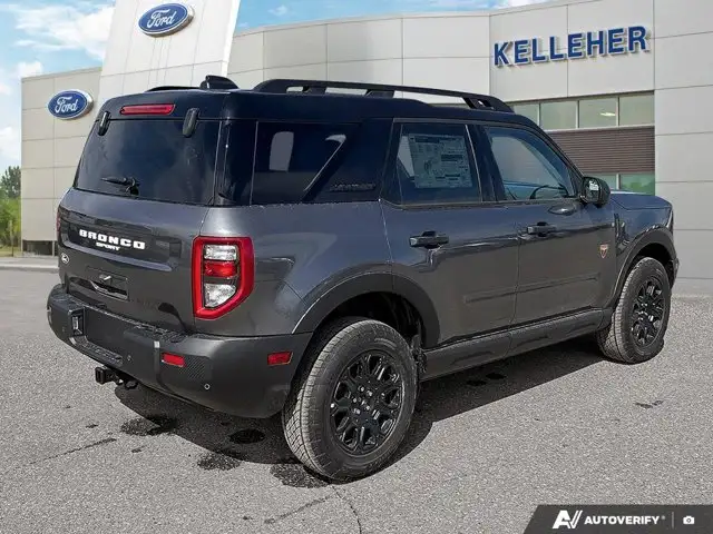 2026 Ford Bronco Sport Badlands - Photo 5