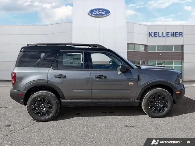 2026 Ford Bronco Sport Badlands - Photo 6