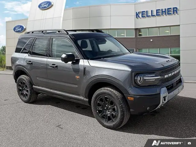 2026 Ford Bronco Sport Badlands - Photo 7