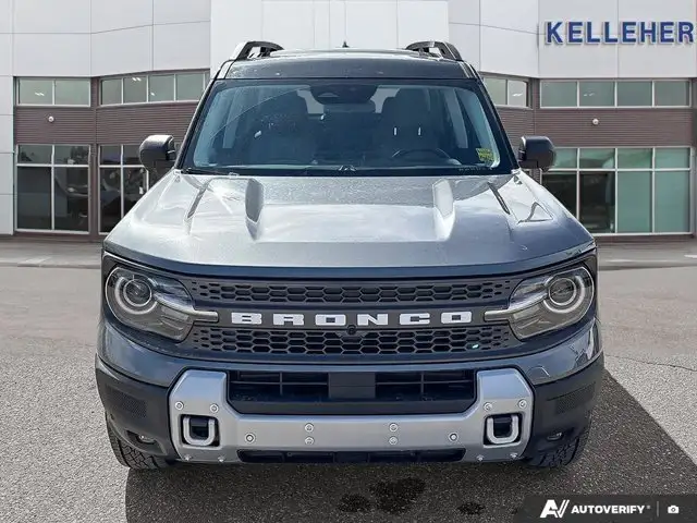 2026 Ford Bronco Sport Badlands - Photo 8