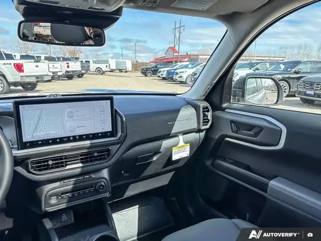 2026 Ford Bronco Sport Badlands - Photo 11