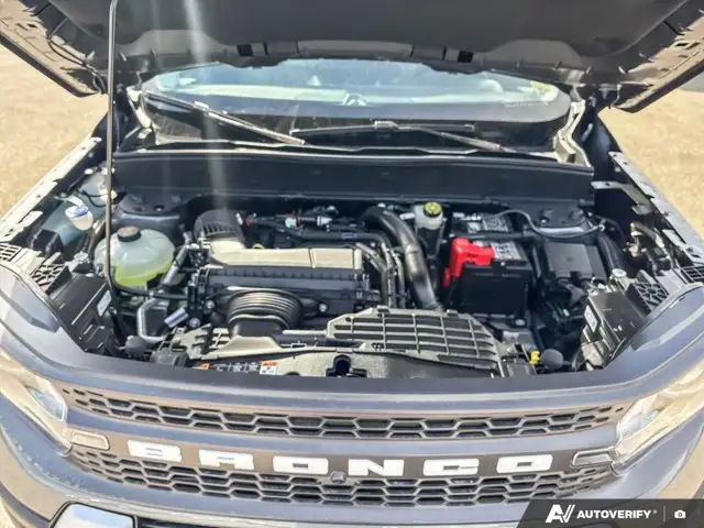 2026 Ford Bronco Sport Badlands - Photo 20