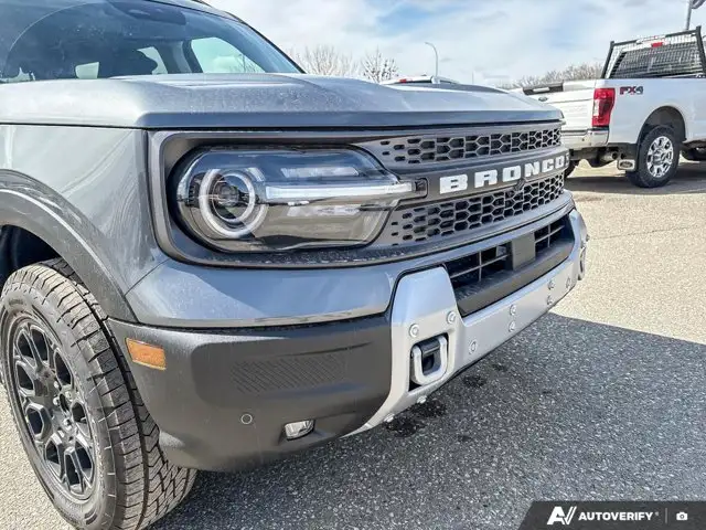 2026 Ford Bronco Sport Badlands - Photo 27