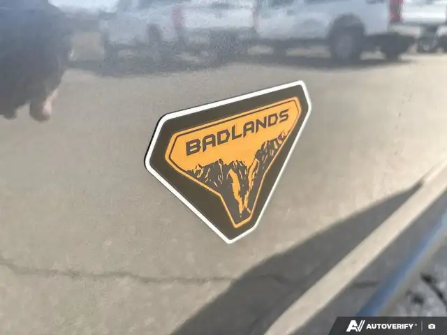 2026 Ford Bronco Sport Badlands - Photo 28