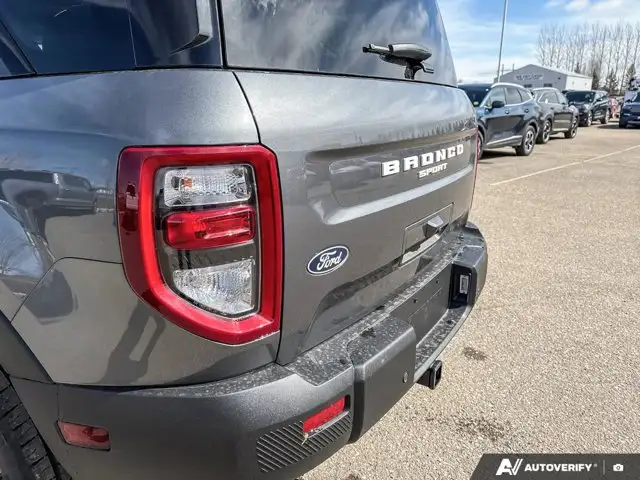 2026 Ford Bronco Sport Badlands - Photo 30