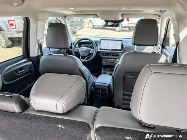 2026 Ford Bronco Sport Badlands - Photo 31