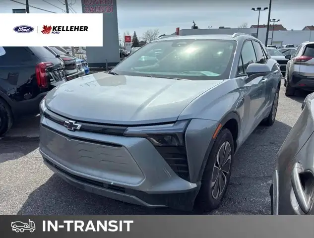 2025 Chevrolet Blazer EV AWD LT