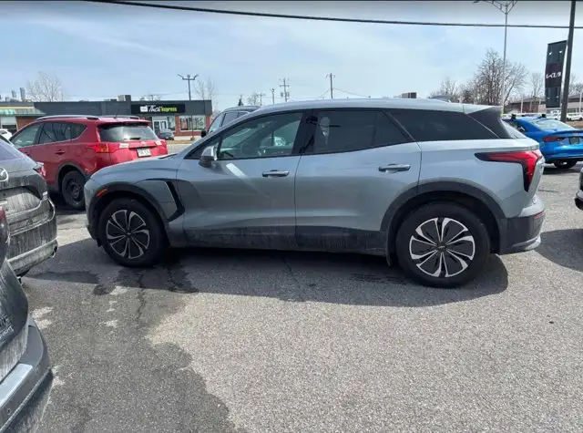 2025 Chevrolet Blazer EV AWD LT - Photo 2