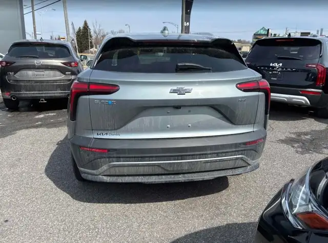 2025 Chevrolet Blazer EV AWD LT - Photo 3