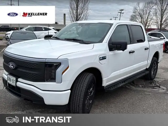 2024 Ford F-150 Lightning XLT