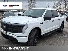 2024 Ford F-150 Lightning XLT