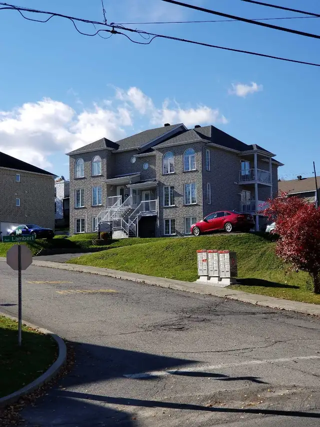 Grand 4 1/2 style condo à Beauceville - Photo 2