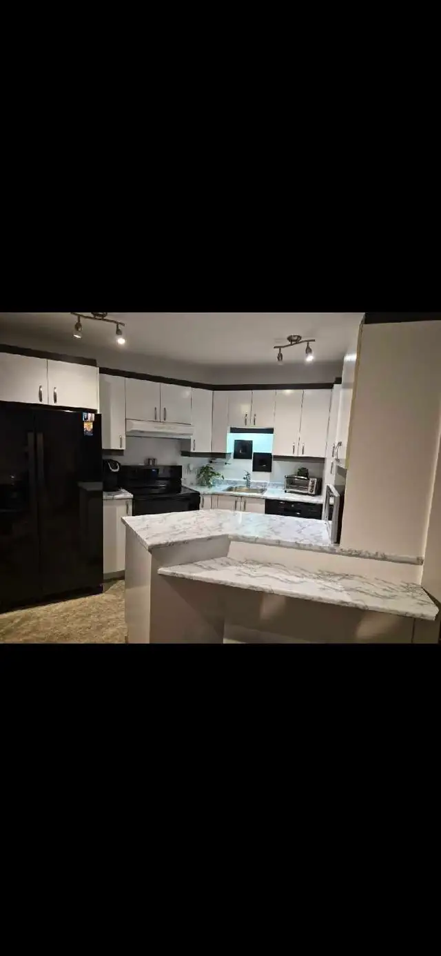 Grand 4 1/2 style condo à Beauceville - Photo 3