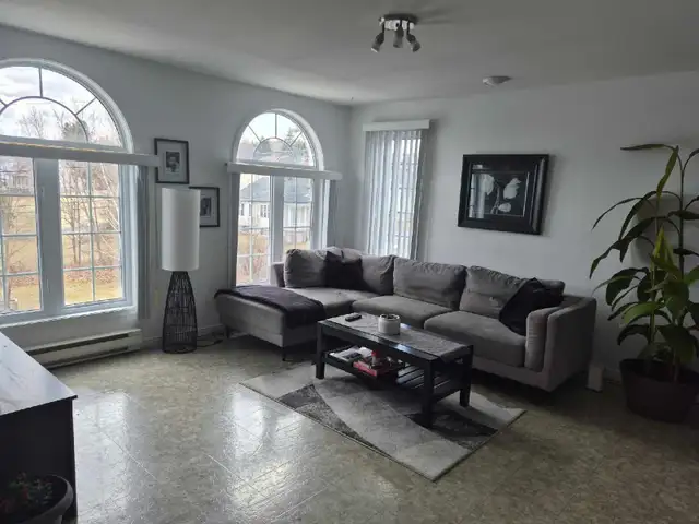 Grand 4 1/2 style condo à Beauceville - Photo 4