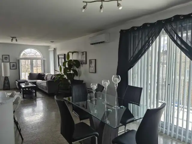 Grand 4 1/2 style condo à Beauceville - Photo 5