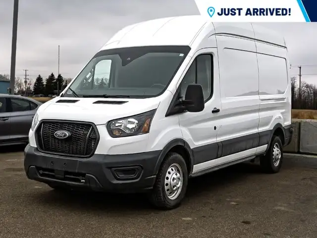2024 Ford Transit Cargo Van | High Roof | 148 Wheel Base | 3.5L
