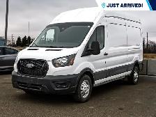 2024 Ford Transit Cargo Van | High Roof | 148 Wheel Base | 3.5L