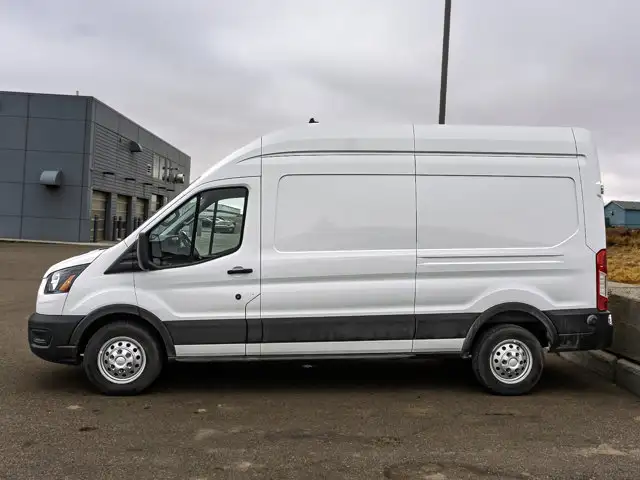 2024 Ford Transit Cargo Van | High Roof | 148 Wheel Base | 3.5L - Photo 3