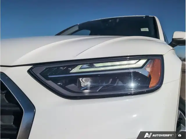 2023 Audi Q5 Progressiv | Clean Carfax | Panoramic Sunroof - Photo 8