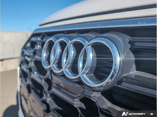 2023 Audi Q5 Progressiv | Clean Carfax | Panoramic Sunroof - Photo 9