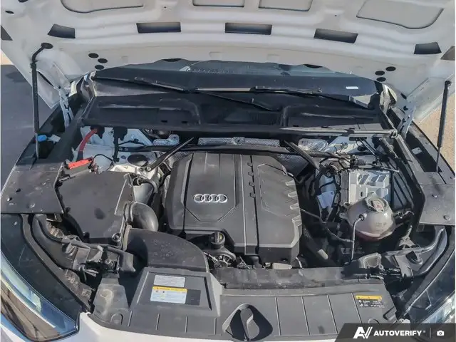 2023 Audi Q5 Progressiv | Clean Carfax | Panoramic Sunroof - Photo 10