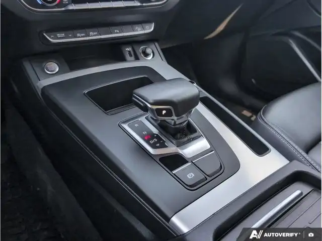 2023 Audi Q5 Progressiv | Clean Carfax | Panoramic Sunroof - Photo 18