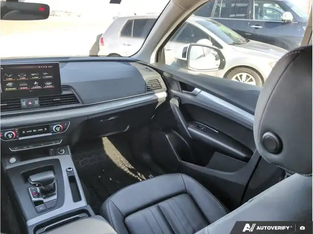 2023 Audi Q5 Progressiv | Clean Carfax | Panoramic Sunroof - Photo 25